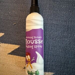 Morning Miracle Mousse Styling Spray - Snip-its